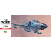Hasegawa 00332 1/72 F-4E Phantom Ii