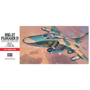 Hasegawa 00340 1/72 Mikoyan-27 Flogger D