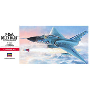 Hasegawa 00341 1/72 F-106A Delta Dart