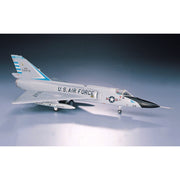 Hasegawa 00341 1/72 F-106A Delta Dart