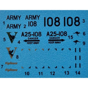 Hasegawa H00433 1/72 UH-60A Black Hawk