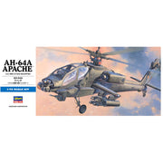 Hasegawa 00436 1/72 AH-64 Apache