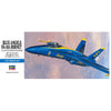 Hasegawa 00440 1/72 Blue Angels F/A-18A Hornet