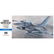 Hasegawa 00444 1/72 F-16B Plus Fighting Falcon