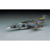 Hasegawa 00447 1/72 F-104S/F-104G Starfighter Italian/Luftwaffe