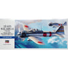 Hasegawa 00451 1/72 Mitsubishi A6M2 Zero Fighter Type 21 Zeke