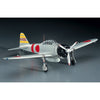Hasegawa 00451 1/72 Mitsubishi A6M2 Zero Fighter Type 21 Zeke