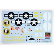 Hasegawa 00546 1/72 B-25J Mitchell