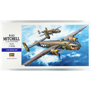 Hasegawa 00546 1/72 B-25J Mitchell