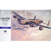 Hasegawa 1/72 Lancaster B Mk.1/111