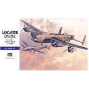 Hasegawa 00553AU 1/72 Lancaster B. Mk.I/Mk.Iii W/Raaf Decals 4967834015531