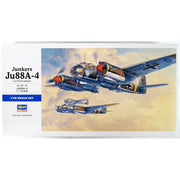 Hasegawa 00555 1/72 Junkers JU88A-4