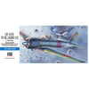 Hasegawa 01452 1/72 Mitsubishi A6M5 Zero Fighter Type 52 Zeke