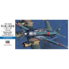 Hasegawa 01456 1/72 Mitsubishi A6M3 Zero Fighter Type 22/32