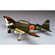 Hasegawa 01456 1/72 Mitsubishi A6M3 Zero Fighter Type 22/32
