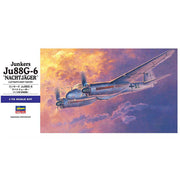 Hasegawa H01562 1/72 Junkers Ju88G-6 Nachtjager