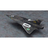 Hasegawa 01578 1/72 J35F Draken Swedish Air Force Interceptor