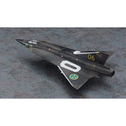 Hasegawa 01578 1/72 J35F Draken Swedish Air Force Interceptor