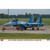 Hasegawa 1/72 Su-27 Flanker Ukrainian Air Force Digital Camouflage