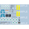 Hasegawa 1/72 B-239 Buffalo Finnish Air Force Aces Combo Part 2