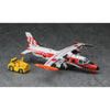 Hasegawa 1/72 Mitsubishi MU-2J "Flight Check Squadron" w/Tractor