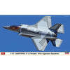 Hasegawa 1/72 F-35 Lightning II A Version 65th Aggressor Squadron