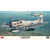 Hasegawa H02466 1/72 A-1H Skyrader with Rocket Pod