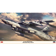 Hasegawa 02474 1/72 B-47E Stratojet 100th Bomb Wing w/RATO