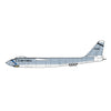 Hasegawa 02474 1/72 B-47E Stratojet 100th Bomb Wing w/RATO