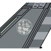 Hasegawa 02488 1/72 F-35 Lightning II (B Version) U.S.Navy VX-23 Test of taking off and landing on KAGA