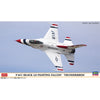 Hasegawa 02495 1/72 F-16C Block 52 Fighting Falcon Thunderbirds