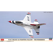 Hasegawa 02495 1/72 F-16C Block 52 Fighting Falcon Thunderbirds