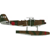 Hasegawa H02496 1/72 Kawanishi E7K1 Type 94 Model 1 Reconnaissance Seaplane Ashigara W/Catapult