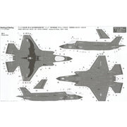 Hasegawa 02499 1/72 F-35 Lightning Ii B Version VMFA-242 Special Marking