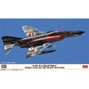 Hasegawa 02500 1/72 F-4Ej Kai Phantom II 302Sq F-4 Final Year 2019 Black Phantom