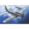 Haswgawa 02527 1/72 A-1H Skyraider VA-25 Mig Killer