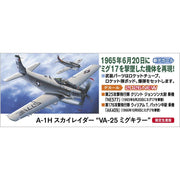 Hasegawa 02527 1/72 A-1H Skyraider VA-25 Mig Killer