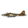 Hasegawa 02529 1/72 Mitsubishi KI67 Type 4 Heavy Bomber Hiryu Peggy 7th Flight Regiment