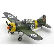 Hasegawa 02533 1/72 B-239 Buffalo "Finnish Air Force Aces"