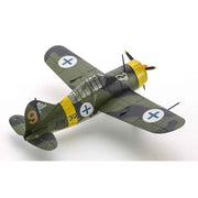 Hasegawa 02533 1/72 B-239 Buffalo "Finnish Air Force Aces"