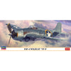 Hasegawa 1/72 F4F-4 Wildcat "VF-9"
