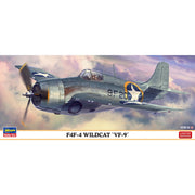 Hasegawa 1/72 F4F-4 Wildcat "VF-9"