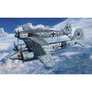 Hasegawa 2537 1/72 TA154A-1 & FW190A-8 Mistel 4967834025370