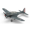 Hasegawa 2538 1/72 SBD-3 Dauntless VS-2 4967834025387