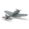 Hasegawa 2538 1/72 SBD-3 Dauntless VS-2 4967834025387