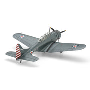 Hasegawa 2538 1/72 SBD-3 Dauntless VS-2 4967834025387
