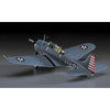 Hasegawa 1/48 SBD-3 Dauntless