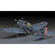 Hasegawa 1/48 SBD-3 Dauntless