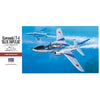Hasegawa 07216 1/48 Kawasaki T-4 Blue Impulse