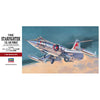 Hasegawa 07219 1/48 F-104C Starfighter U.S. Air Force